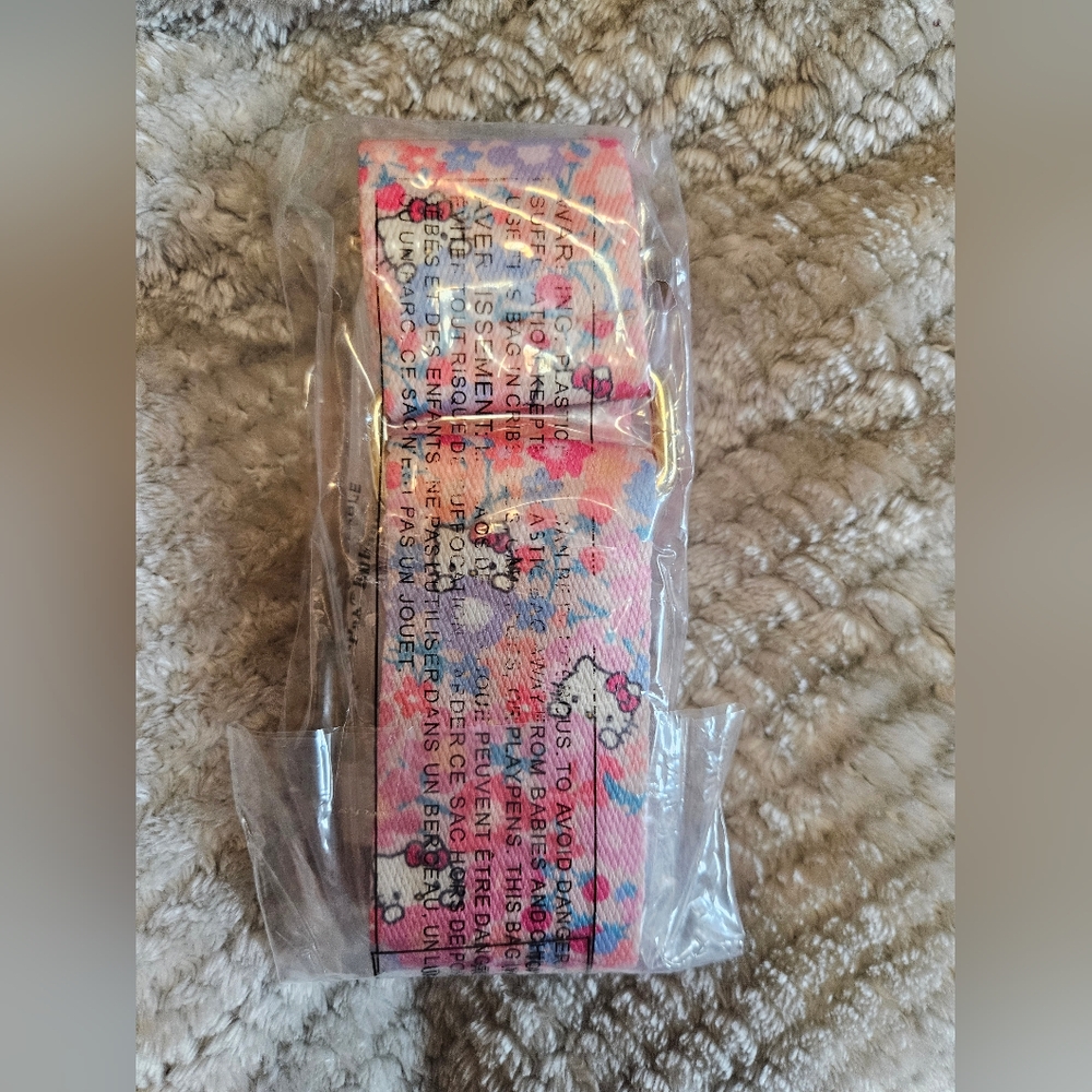 Hello Kitty Erin Condren Bag Strap